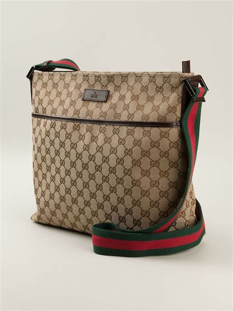 gucci women's cross body bag|crossbody gucci bags women's.